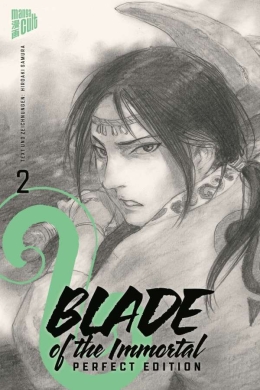 Blade of the Immortal - Perfect Edition 02 