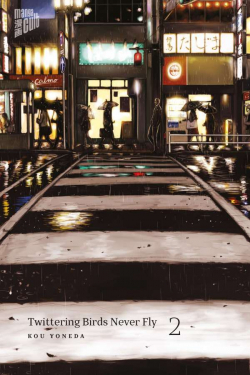 Twittering Birds never fly 02 