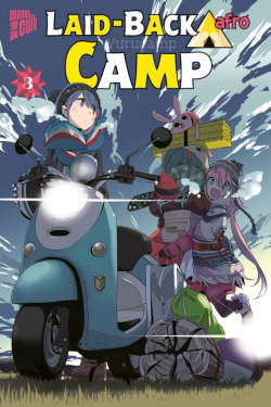 Laid-Back Camp 03 