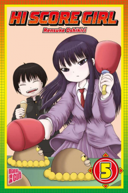 Hi Score Girl 05 
