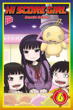 Hi Score Girl 06 