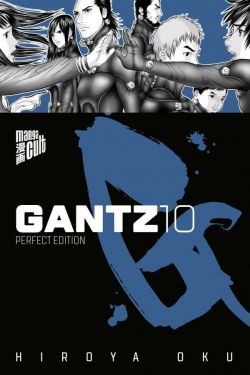 Gantz 10 