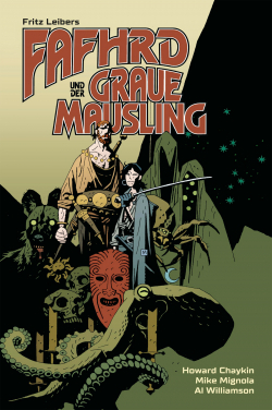 Fafhrd und der Graue Mausling 