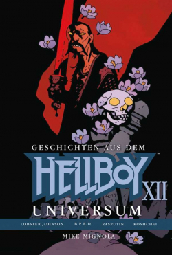 Geschichten aus dem Hellboy Universum 12 