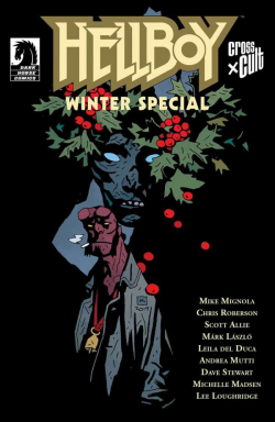 Hellboy Winter Special 2020 