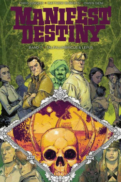 Manifest Destiny 07 