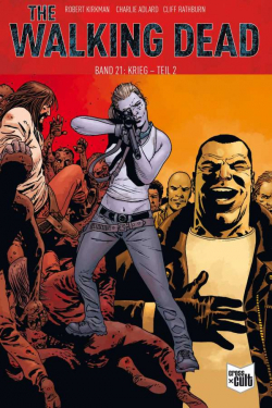 The Walking Dead Softcover 21 