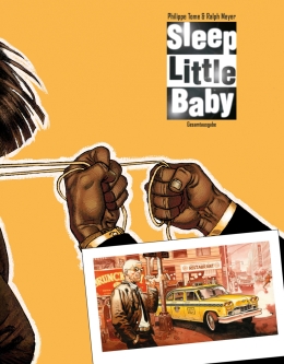 Sleep Little Baby VZA 