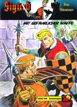 Sigurd - Neue Abenteuer 84 
