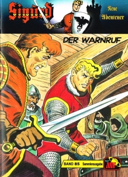 Sigurd - Neue Abenteuer 85 