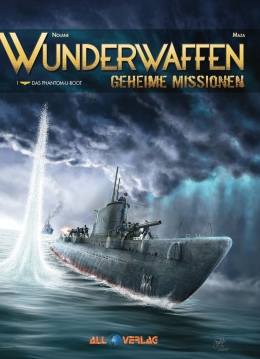 Wunderwaffen - Geheime Missionen 01 