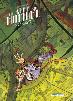 Ein Affe am Himmel 03 