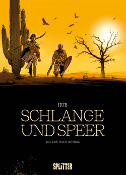 Schlange und Speer 01 
