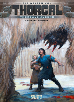 Die Welten von Thorgal - Thorgals Jugend 08 