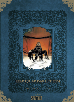 Die Aquanauten (limitierte Sonderedition) 