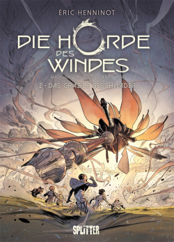 Die Horde des Windes 02 