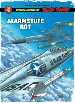 Die neuen Abenteuer von Buck Danny 06 