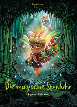Die magische Spieluhr 02 (Neuauflage) 
