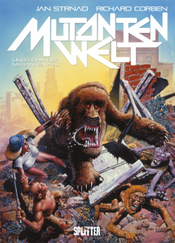 Mutantenwelt & Sohn der Mutantenwelt 