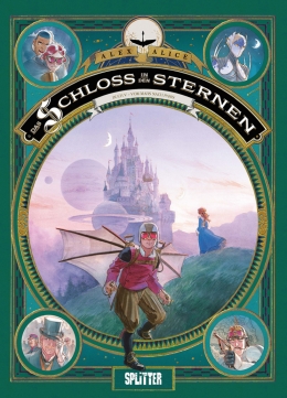 Das Schloss in den Sternen 05 