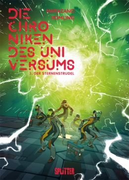 Die Chroniken des Universums 01 