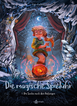 Die magische Spieluhr 03 (Neuauflage) 