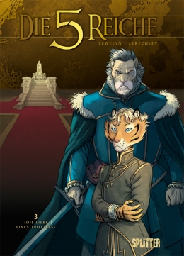 Die 5 Reiche 03 