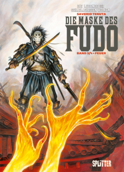 Die Maske des Fudo 03 
