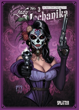 Lady Mechanika Collector's Edition 03 