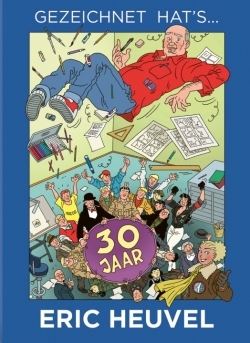 Gezeichnet hat’s … Eric Heuvel 