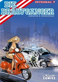 Die Draufgänger Gesamtausgabe 07 