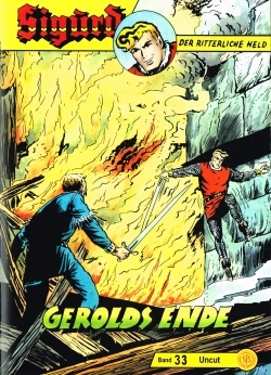 Sigurd Uncut 33 