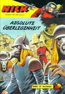 Nick - Neue Abenteuer 97 