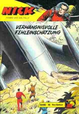 Nick - Neue Abenteuer 96 