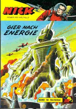 Nick - Neue Abenteuer 92 