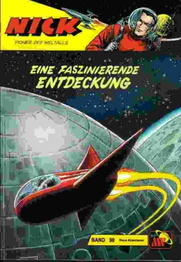 Nick - Neue Abenteuer 90 