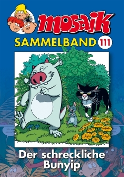 Mosaik Sammelband 111 