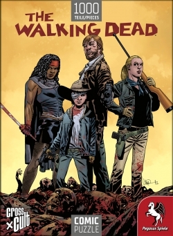 Puzzle - The Walking Dead 