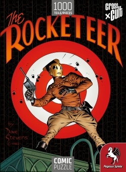 Puzzle - The Rocketeer 