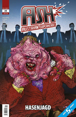 Austrian Superheroes 26 