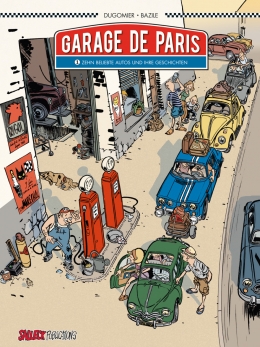Garage de Paris 01 