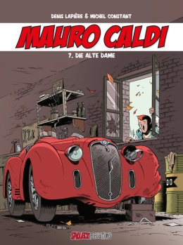 Mauro Caldi 07 