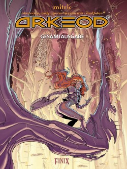 Arkeod - Gesamtausgabe 