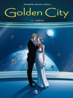 Golden City 13 