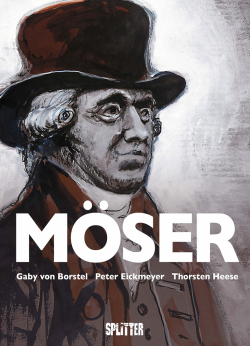Möser - die Graphic Novel 