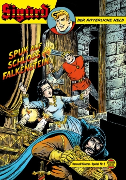 Hansrudi Wäscher Spezial 05 