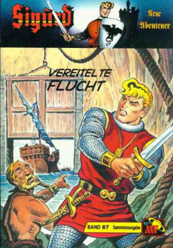 Sigurd - Neue Abenteuer 87 