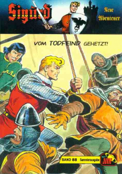 Sigurd - Neue Abenteuer 88 