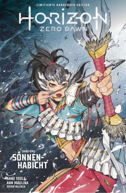 Horizon Zero Dawn 01 (Hardcover) 