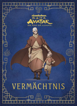 Avatar - Der Herr der Elemente: Vermächtnis 